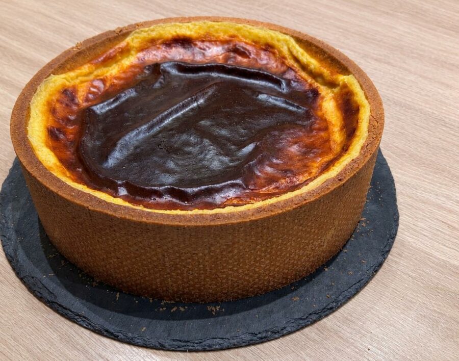 Flan pâtissier de nos grand-mères